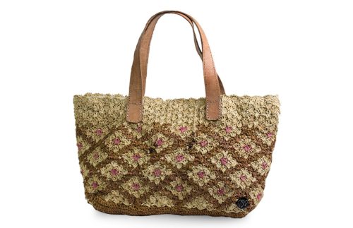 Sac Soya - Sil'ouette Madagascar