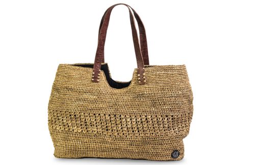 Sac Hortensia de Sil'ouette madagascar