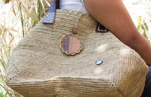 Sac Trendy de Sil'ouette madagascar