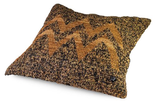 Coussin Scent bicolor de Silouette madagascar